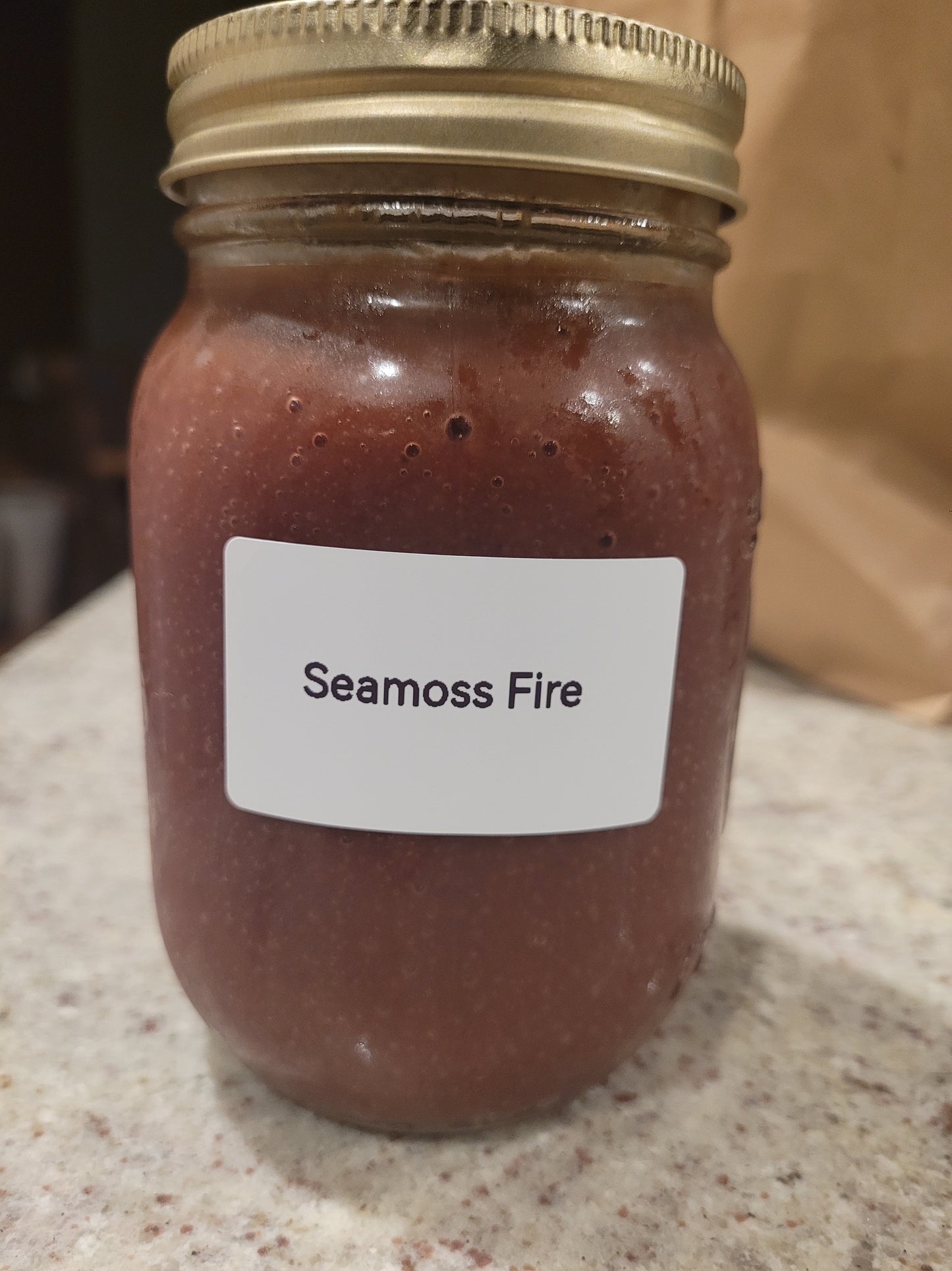 Premium SeaMoss Blend