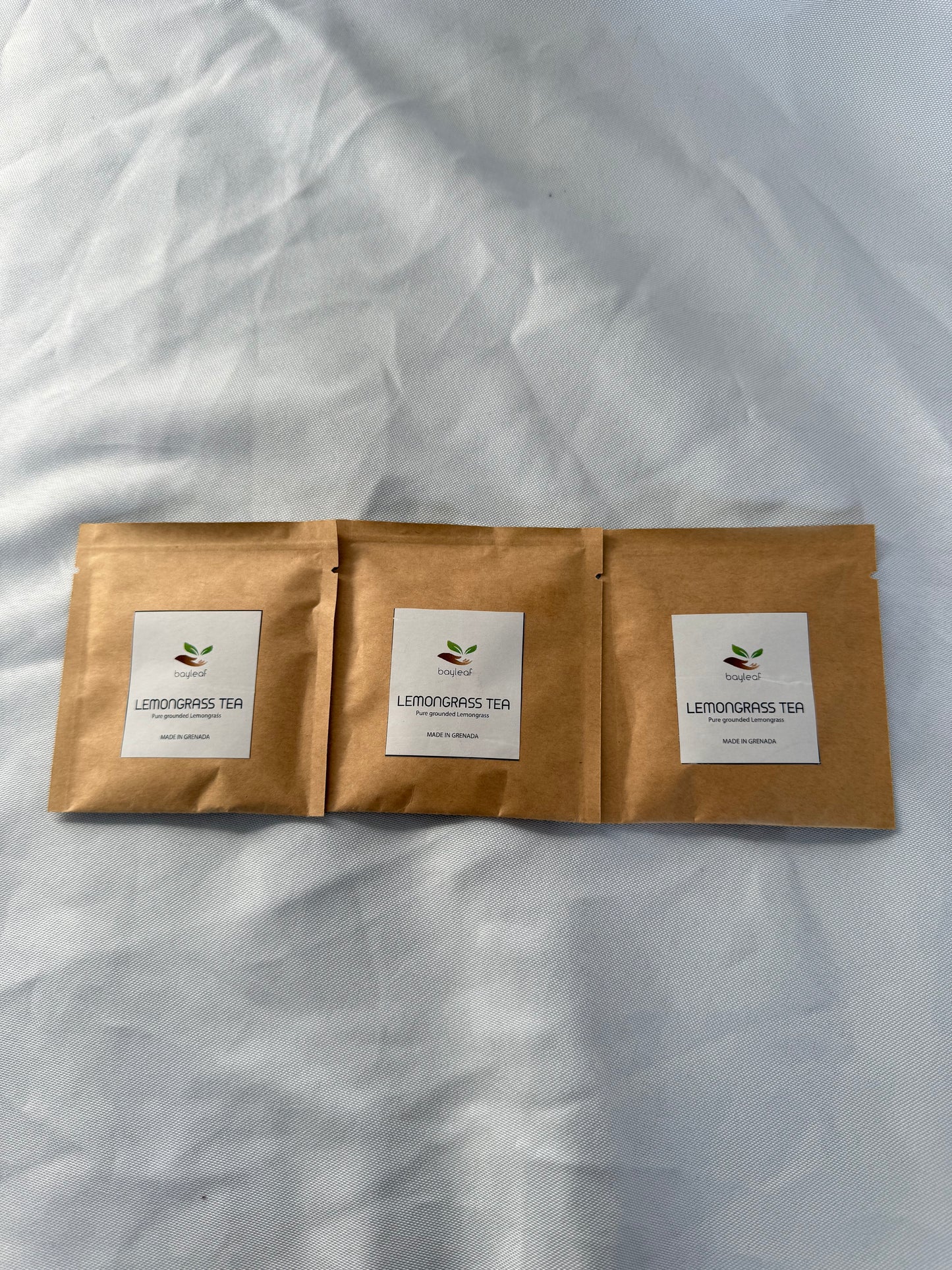 Premium Handcrafted Lemongrass Tea