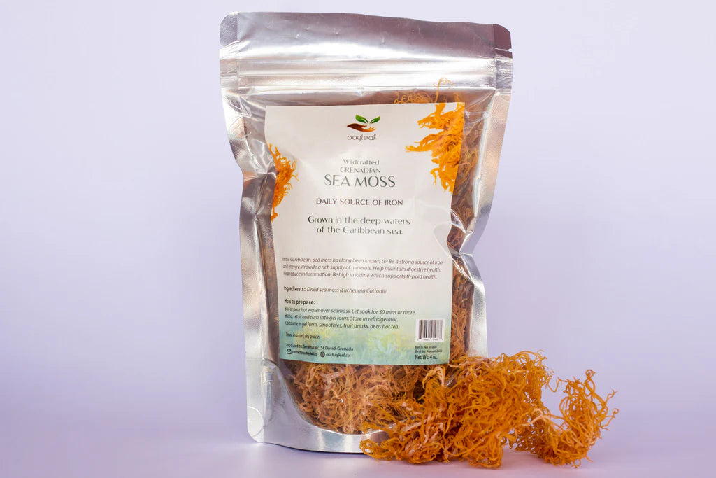 Premium Dried SeaMoss