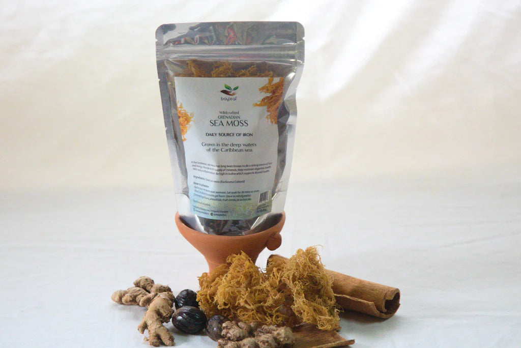 Premium Dried SeaMoss
