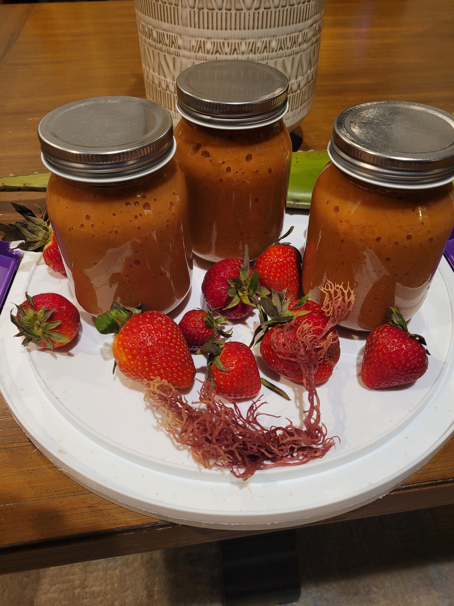 Premium SeaMoss Blend