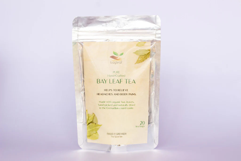 Premium Handcrafted Bay Leaf Tea