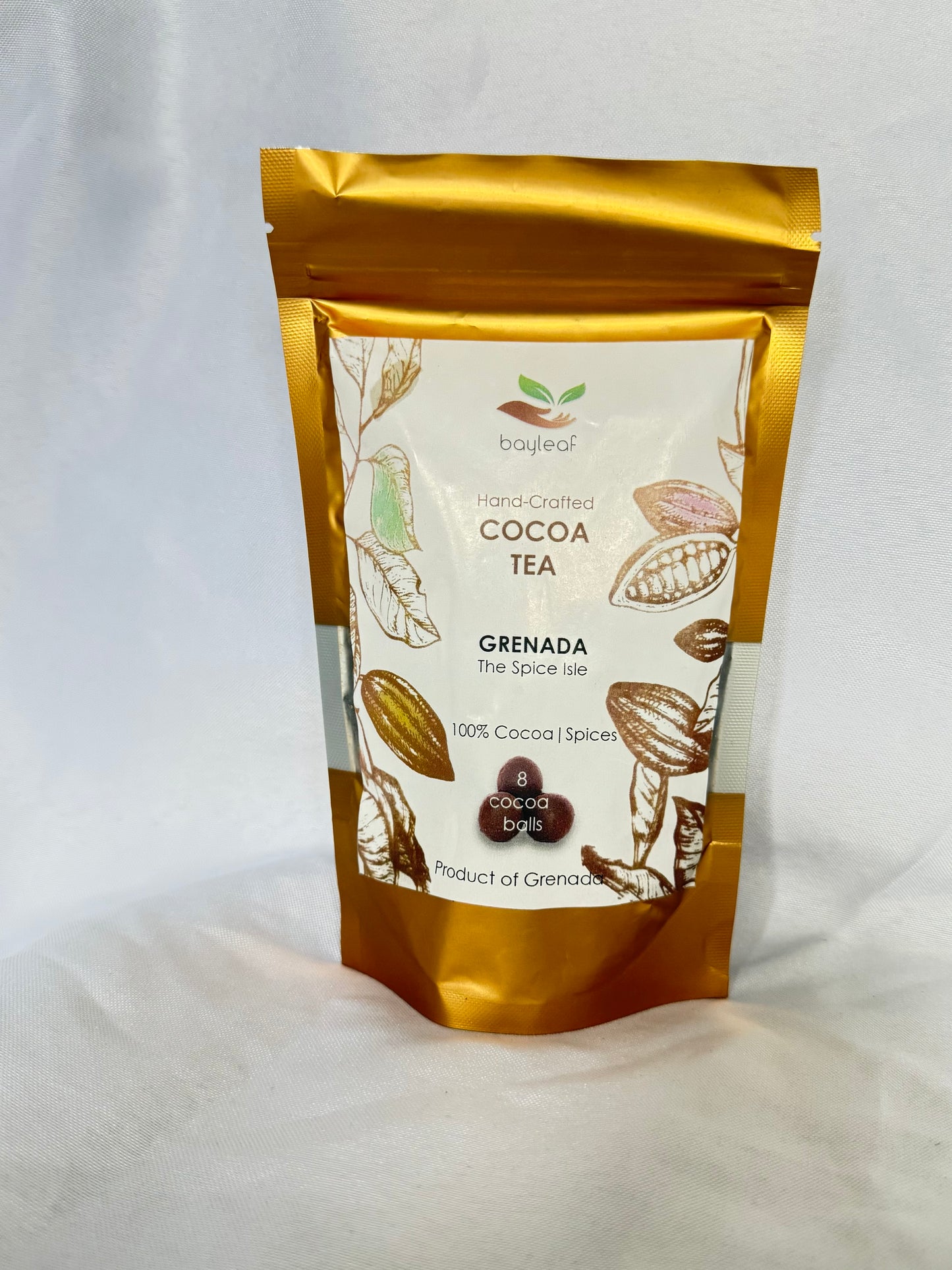 Handcrafted Cocoa Balls