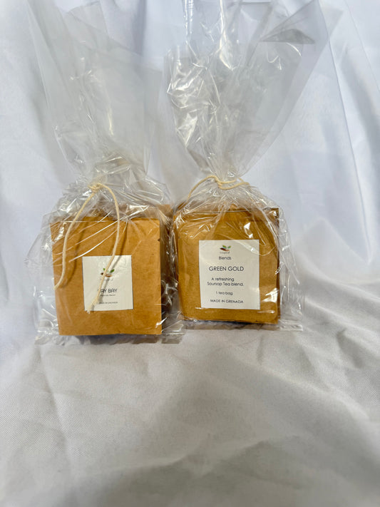 Tea Sampler Pack