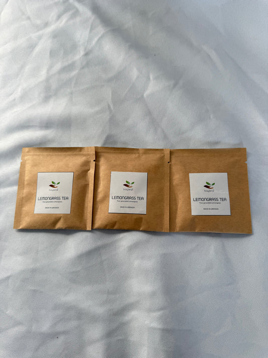 Premium Handcrafted Lemongrass Tea