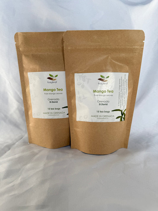 Premium Handcrafted Mango Tea